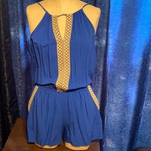 Women’s romper